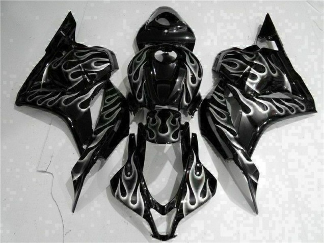 Honda CBR 600 RR 09-12 Verkleidung - Schwarz Honda CBR 600 RR 09-12 Verkleidung - Schwarz