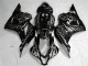 Honda CBR 600 RR 09-12 Verkleidung - Schwarz Honda CBR 600 RR 09-12 Verkleidung - Schwarz
