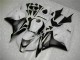 Honda CBR 600 RR 09-12 Verkleidung - Weiß