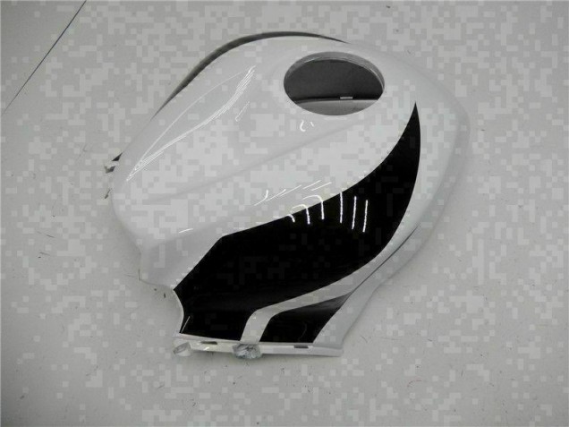 Honda CBR 600 RR 09-12 Verkleidung - Weiß