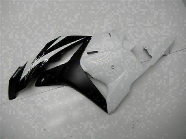 Honda CBR 600 RR 09-12 Verkleidung - Weiß