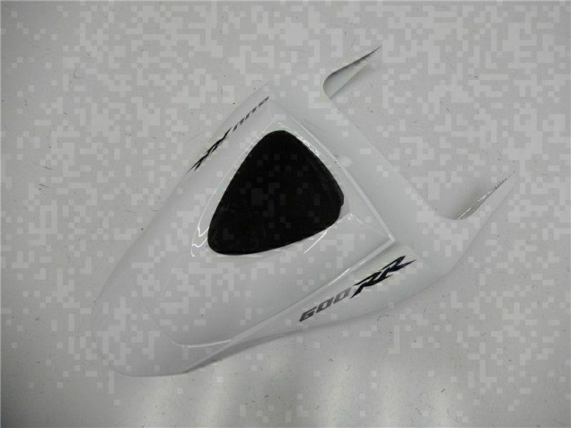 Honda CBR 600 RR 09-12 Verkleidung - Weiß