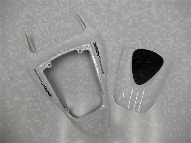 Honda CBR 600 RR 09-12 Verkleidung - Weiß