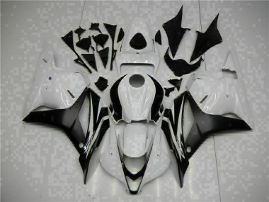 Honda CBR 600 RR 09-12 Verkleidung - Weiß