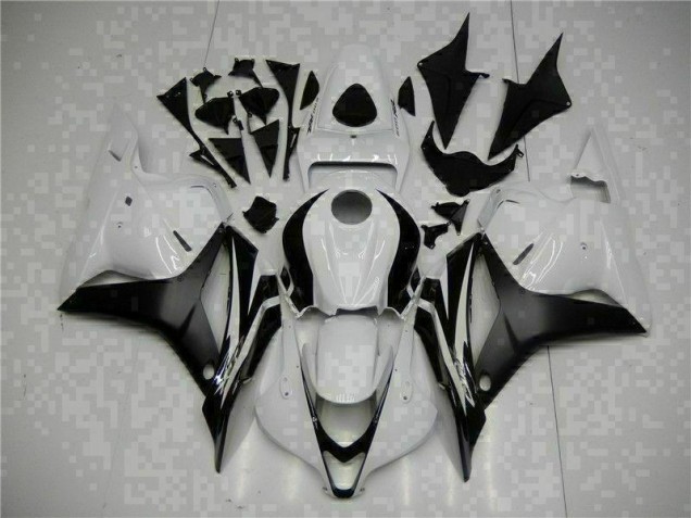Honda CBR 600 RR 09-12 Verkleidung - Weiß