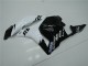 Honda CBR 600 RR 09-12 Verkleidung - Weiß Schwarz