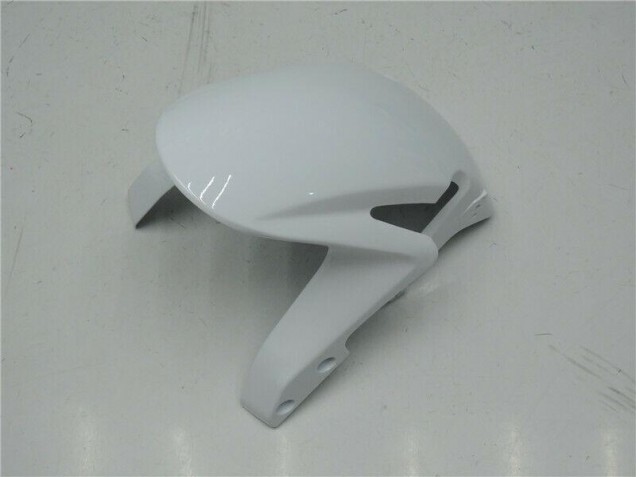 Honda CBR 600 RR 09-12 Verkleidung - Weiß Schwarz