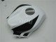 Honda CBR 600 RR 09-12 Verkleidung - Weiß Schwarz