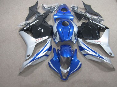 Honda CBR 600 RR 09-12 Verkleidungen - Blau