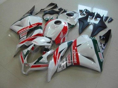 Honda CBR 600 RR 09-12 Verkleidungen - Castrol
