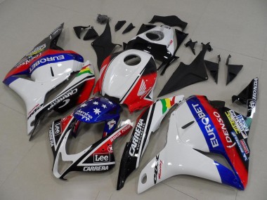 Honda CBR 600 RR 09-12 Verkleidungen - Eurobet