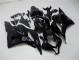 Honda CBR 600 RR 09-12 Verkleidungen - Glänzend Schwarz
