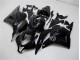 Honda CBR 600 RR 09-12 Verkleidungen - Glänzend Schwarz