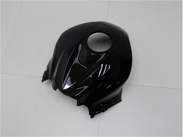 Honda CBR 600 RR 09-12 Verkleidungen - Glänzend Schwarz