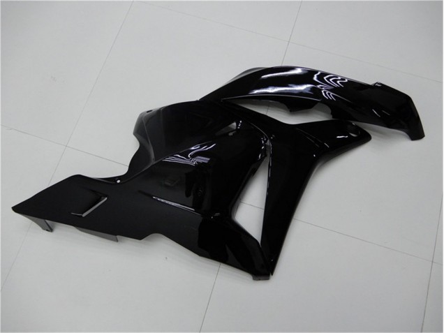 Honda CBR 600 RR 09-12 Verkleidungen - Glänzend Schwarz