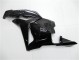 Honda CBR 600 RR 09-12 Verkleidungen - Glänzend Schwarz