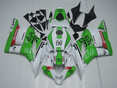 Honda CBR 600 RR 09-12 Verkleidungen - Go Fun
