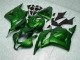 Honda CBR 600 RR 09-12 Verkleidungen - Grün