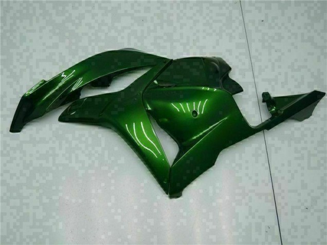 Honda CBR 600 RR 09-12 Verkleidungen - Grün