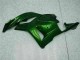 Honda CBR 600 RR 09-12 Verkleidungen - Grün