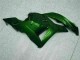 Honda CBR 600 RR 09-12 Verkleidungen - Grün