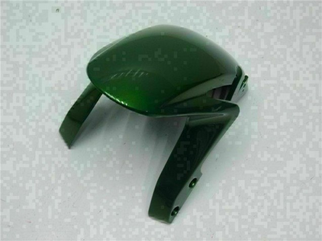 Honda CBR 600 RR 09-12 Verkleidungen - Grün