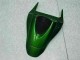Honda CBR 600 RR 09-12 Verkleidungen - Grün