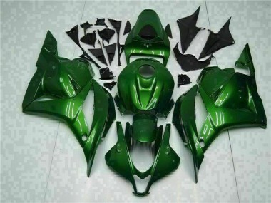 Honda CBR 600 RR 09-12 Verkleidungen - Grün