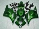 Honda CBR 600 RR 09-12 Verkleidungen - Grün