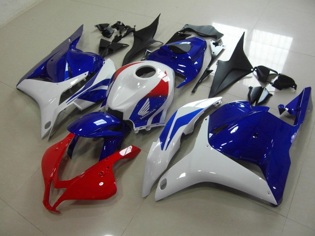 Honda CBR 600 RR 09-12 Verkleidungen - HRC Kein Aufkleber Honda CBR 600 RR 09-12 Verkleidungen - HRC Kein Aufkleber