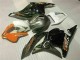 Honda CBR 600 RR 09-12 Verkleidungen Komplett Sets - Schwarz