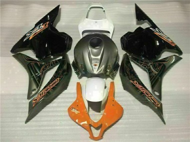 Honda CBR 600 RR 09-12 Verkleidungen Komplett Sets - Schwarz