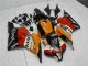 Honda CBR 600 RR 09-12 Verkleidungen - Orange Repsol Honda CBR 600 RR 09-12 Verkleidungen - Orange Repsol