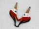 Honda CBR 600 RR 09-12 Verkleidungen - Orange Repsol Honda CBR 600 RR 09-12 Verkleidungen - Orange Repsol