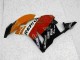 Honda CBR 600 RR 09-12 Verkleidungen - Orange Repsol Honda CBR 600 RR 09-12 Verkleidungen - Orange Repsol