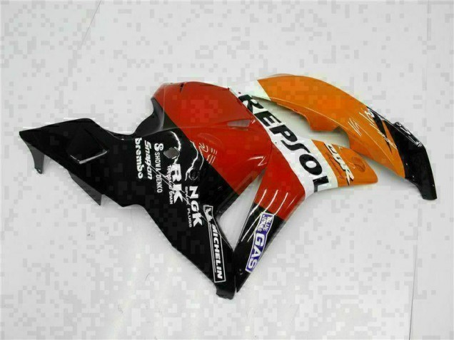 Honda CBR 600 RR 09-12 Verkleidungen - Orange Repsol Honda CBR 600 RR 09-12 Verkleidungen - Orange Repsol