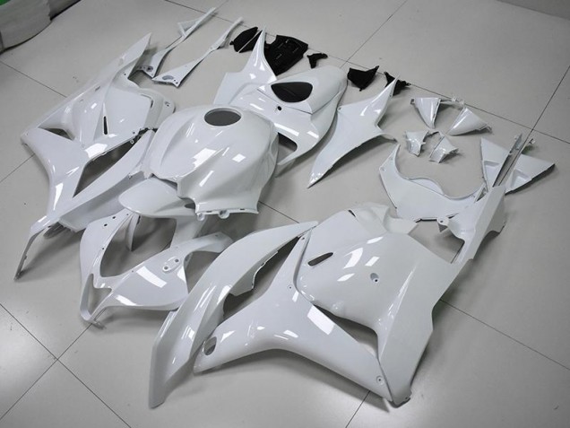 Honda CBR 600 RR 09-12 Verkleidungen - Perl Weiß Honda CBR 600 RR 09-12 Verkleidungen - Perl Weiß