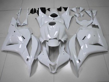Honda CBR 600 RR 09-12 Verkleidungen - Perl Weiß