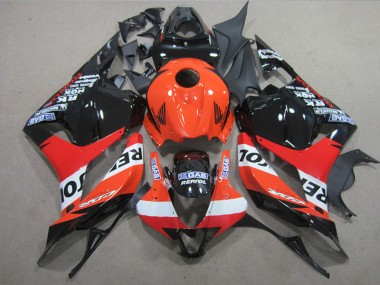 Honda CBR 600 RR 09-12 Verkleidungen & Plastik - Repsol