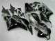 Honda CBR 600 RR 09-12 Verkleidungen & Plastik - Schwarz Honda CBR 600 RR 09-12 Verkleidungen & Plastik - Schwarz