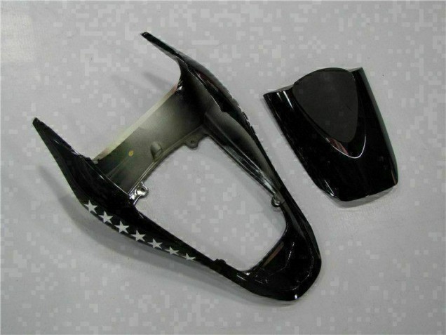 Honda CBR 600 RR 09-12 Verkleidungen & Plastik - Schwarz Honda CBR 600 RR 09-12 Verkleidungen & Plastik - Schwarz