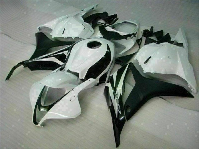 Honda CBR 600 RR 09-12 Verkleidungen & Plastik - Weiß Honda CBR 600 RR 09-12 Verkleidungen & Plastik - Weiß