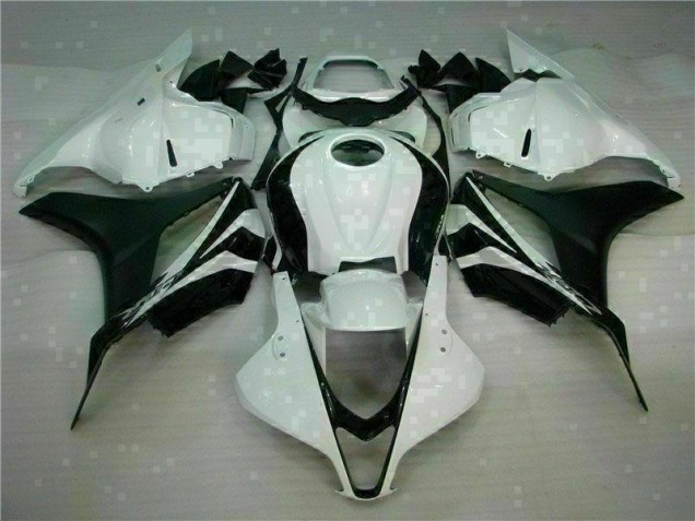Honda CBR 600 RR 09-12 Verkleidungen & Plastik - Weiß Honda CBR 600 RR 09-12 Verkleidungen & Plastik - Weiß