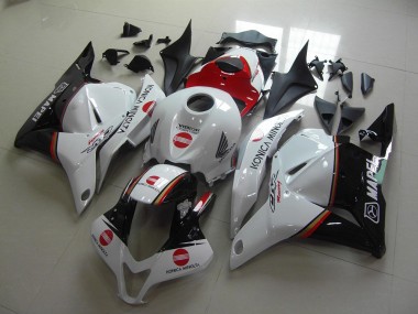 Honda CBR 600 RR 09-12 Verkleidungen - Rot Konica