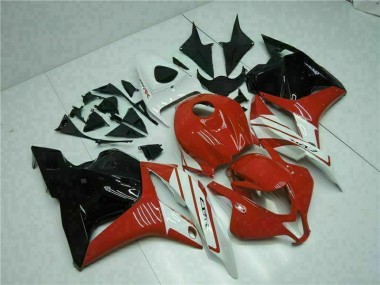 Honda CBR 600 RR 09-12 Verkleidungen - Rot