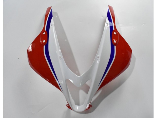Honda CBR 600 RR 09-12 Verkleidungen - Rot Weiß Blau Honda CBR 600 RR 09-12 Verkleidungen - Rot Weiß Blau