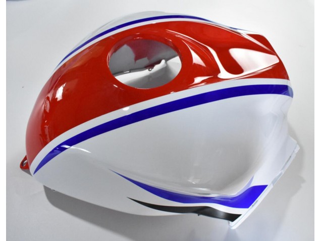 Honda CBR 600 RR 09-12 Verkleidungen - Rot Weiß Blau Honda CBR 600 RR 09-12 Verkleidungen - Rot Weiß Blau