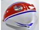 Honda CBR 600 RR 09-12 Verkleidungen - Rot Weiß Blau Honda CBR 600 RR 09-12 Verkleidungen - Rot Weiß Blau
