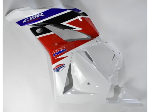 Honda CBR 600 RR 09-12 Verkleidungen - Rot Weiß Blau Honda CBR 600 RR 09-12 Verkleidungen - Rot Weiß Blau