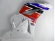 Honda CBR 600 RR 09-12 Verkleidungen - Rot Weiß Blau Honda CBR 600 RR 09-12 Verkleidungen - Rot Weiß Blau